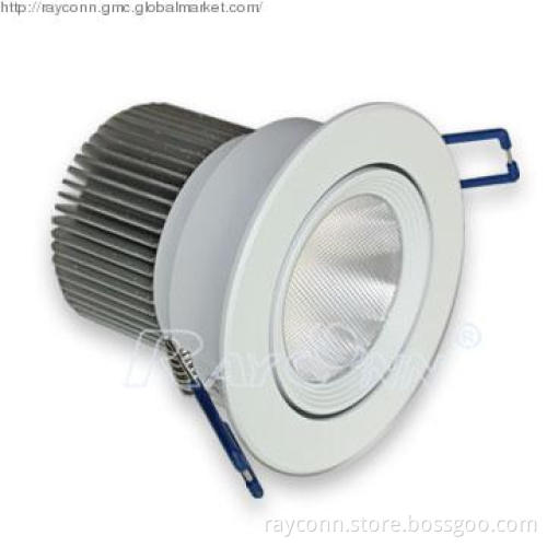 Dimmable LED lamp, range from 8Watt to 34Watt (PL)
